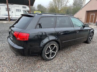 Audi A4 B7 2.0FSi - VEŠKERÉ NÁHRADNÍ DÍLY - 4