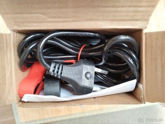 Nová Smart 8A Nabíjačka na 12V autobatérie. - 4