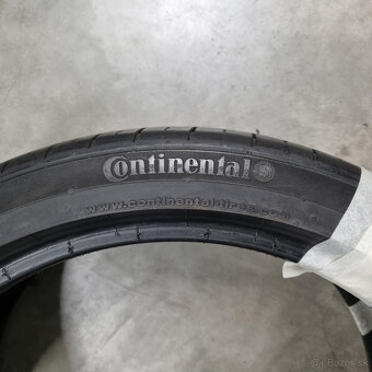 Letné pneumatiky 245/35 R18 CONTINENTAL RSC DOT5317 - 4
