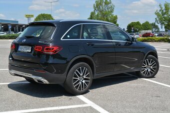 Mercedes-Benz GLC SUV 300e 4MATIC - 4