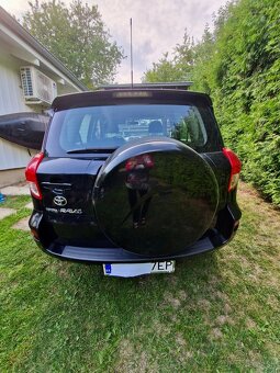 Toyota Rav4 2,2 D, 4x4, manuál, diesel, r.v. 2008, SUV - 4