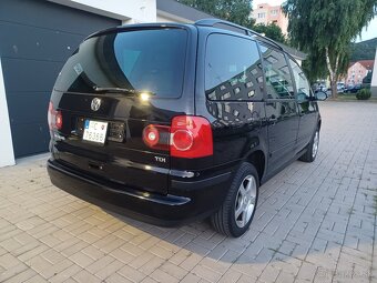 Volkswagen sharan 1.9 tdi 2010 153000km - 4