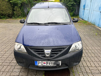 Predáme Dacia Logan Van - 4