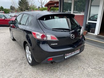 Mazda 3 1.6 MZR Base - 4