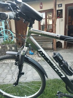 Predám pánsky bicykel Merida - 4