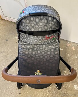 Kočík Cybex Priam Rebellious - Trojkombinácia - 4