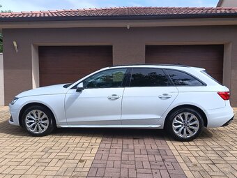 Audi A4 Avant 35 2.0 TDI mHEV Advanced S tronic - 4