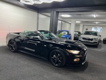 Ford Mustang 3.7 V6 Cabrio 8st. Automat - 4