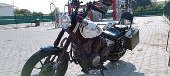 Yamaha XV950 - 4