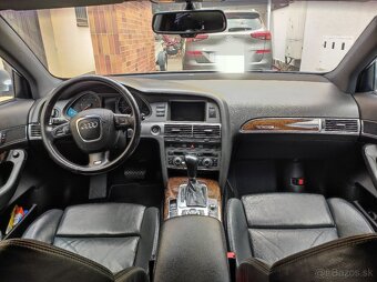 A6 C6 3.0tdi quattro tiptronic Sline - 4