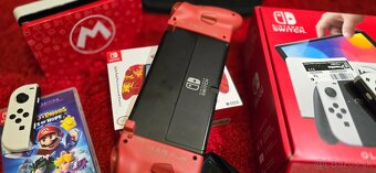 Nintento switch oled - 4