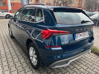 Škoda Kamiq 1,5 Ambition - 4