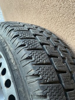 Pneu na diskoch 195/70R15C 5x112 (VW) - 4