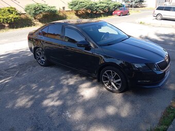 Škoda Octavia 3 - 4