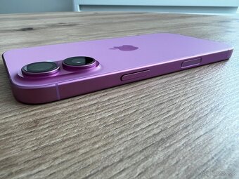 iPhone 16 128 Gb ružový - 4