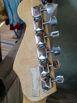 Stratocaster, CGiant - 4