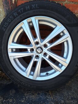 5x112 R17 215/65 - 4