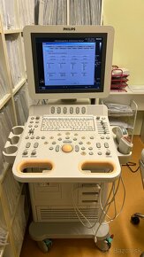 Ultrazvuk PHILIPS - 4