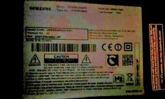Samsung UE65MU6442U Smart 4K - 4