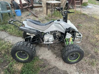 Štvorkolka ATV 125ccm - 4