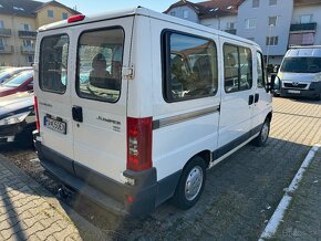 Citroen Jumper 9miestne - 4