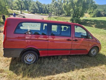 Mercedes Benz-Vito long 9miestny - 4