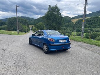Peugeot 206 cc - 4