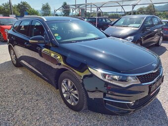 Kia Optima SW 1.7 CRDi Silver - 4