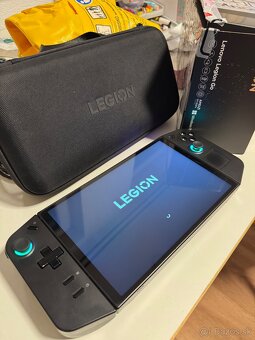 Predám/vymením lenovo legion GO 512GB - 4