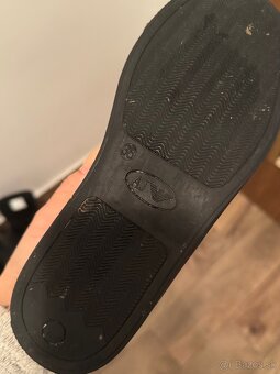 Tenisky Armani - 4