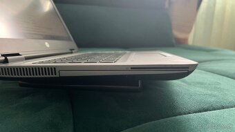 Notebook HP ProBook 640 G2 + Dock station - 4