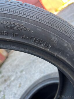 HANKOOK 225/45/R17 Letné - 4
