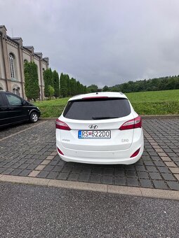 Hyundai I30 combi 2014 - 4