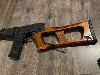 HPA LCT VSS zo systémom MTW - 4