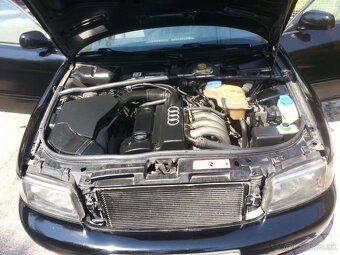 Predám Audi a4 B5 - 4