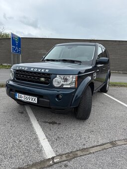 Land Rover Discovery 4, 2010, 3.0 TDV6, 220 000 km - 4