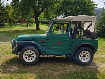 Suzuki LJ 80 - 4