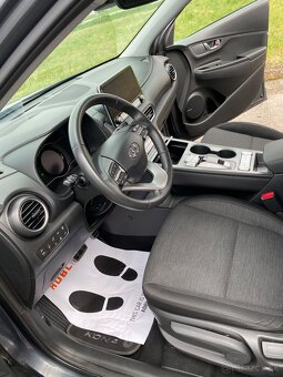 Hyundai Kona electric 2020 - 4