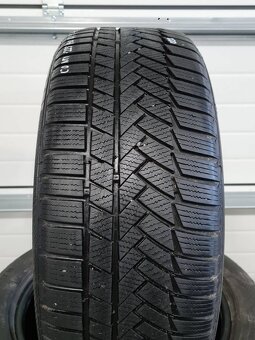 4x Continental 225/50 R17 94H Zimné pneumatiky - 4