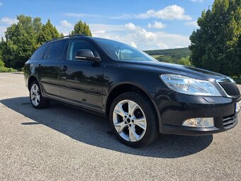 Škoda octavia combi 4x4 2,0 TDI CR - 4