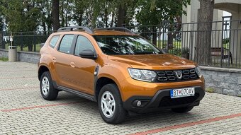 Dacia Duster TCe 74kW Comfort 4x2, - 4