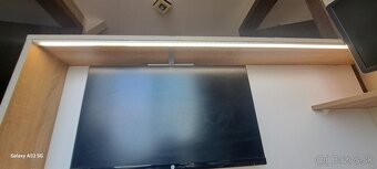 Kancelársky rohový stôl - 4