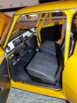 DeAgostiny - Škoda 100 - 4