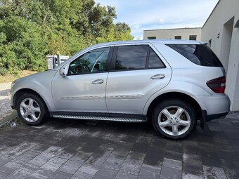 Mercedes-Benz ML280CDI 4MATIC r.v. 2006 126449km - 4
