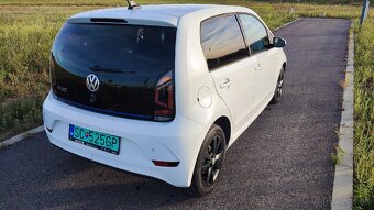 Elektromobil Volkswagen e-UP - 4