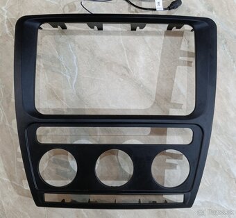 Podofo A3040 2DIN autoradio Octavia 2 - 4