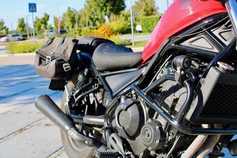 Honda Rebel 500 CMX - 4
