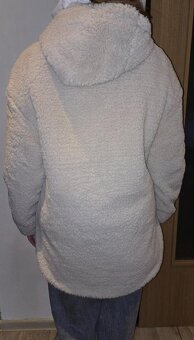 Bunda Teddy kožušinova 164(XS - 4