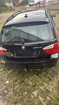 BMW E91 320d Touring - 4