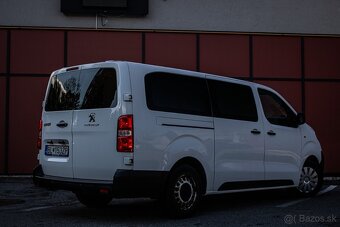 Peugeot Traveller 1.6 BlueHDi S&S Active Long, 85kW, M6,5D. - 4